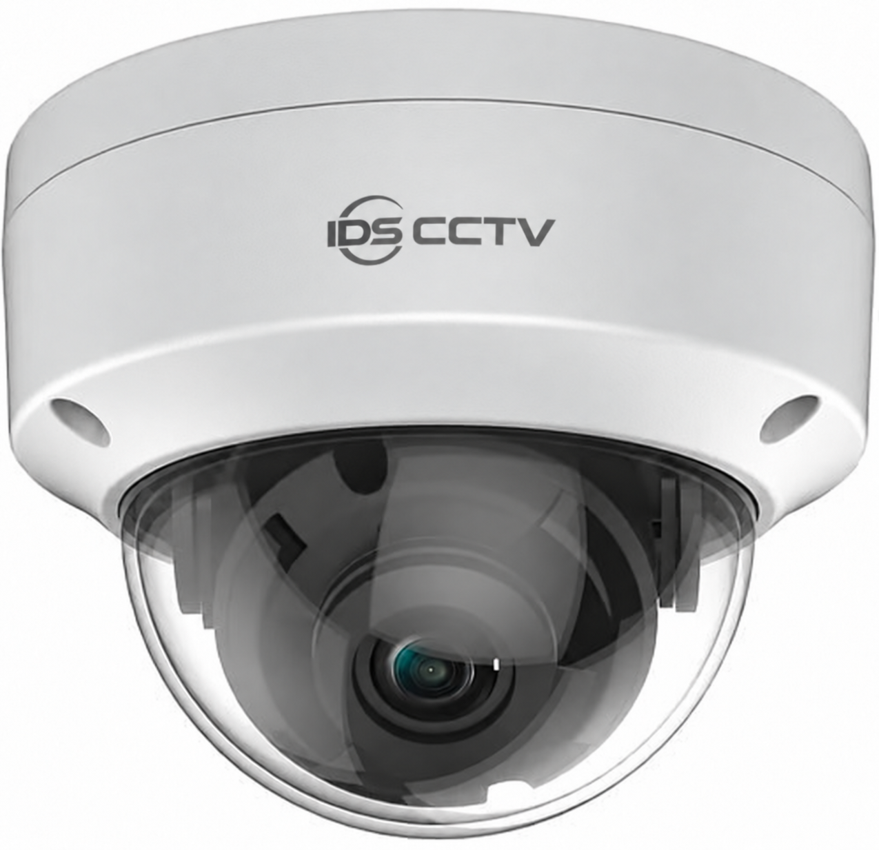IDS-IPAID-4MP 4MP AI Dome Camera with Face Detection