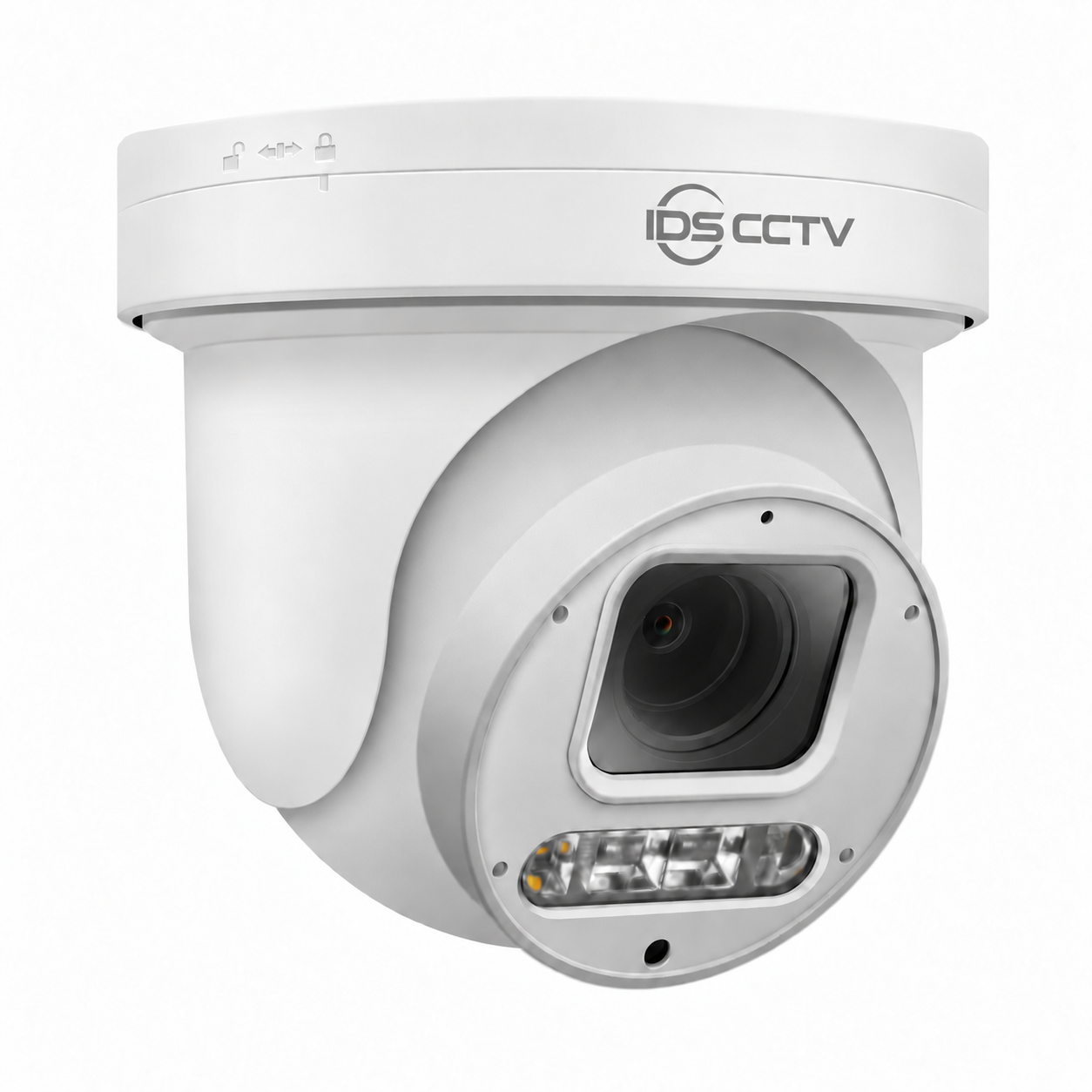 IDS-PTZAIT-5X 5MP PTZ AI Camera with 5x Optical Zoom
