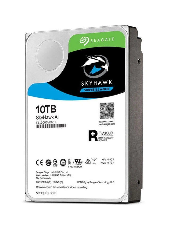 10TB Seagate