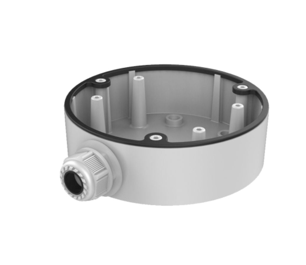 Thumbnail 2 for LTB701 Lts Junction Box (White) Compatible for CMIP3CXX IP