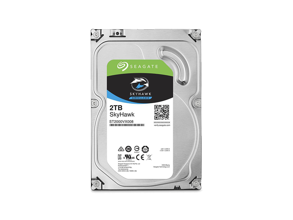 2TB HDD Seagate
