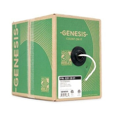 Genesis 16/2 Audio