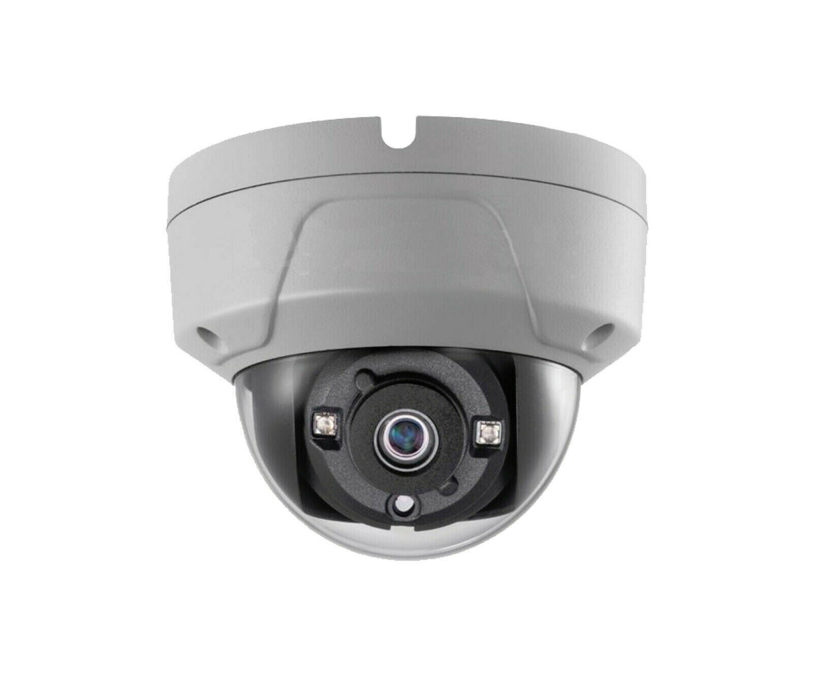 Thumbnail 3 for Hikvision 5MP Camera Dome ( NO LOGO) 2.8mm HD 4in1 VANDAL PROOF IR 40M