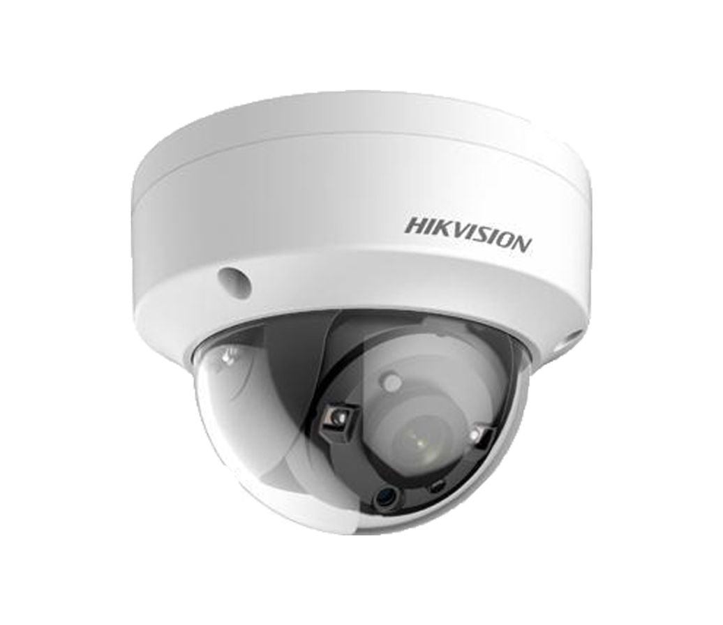 Thumbnail 4 for Hikvision 5MP Camera Dome ( NO LOGO) 2.8mm HD 4in1 VANDAL PROOF IR 40M