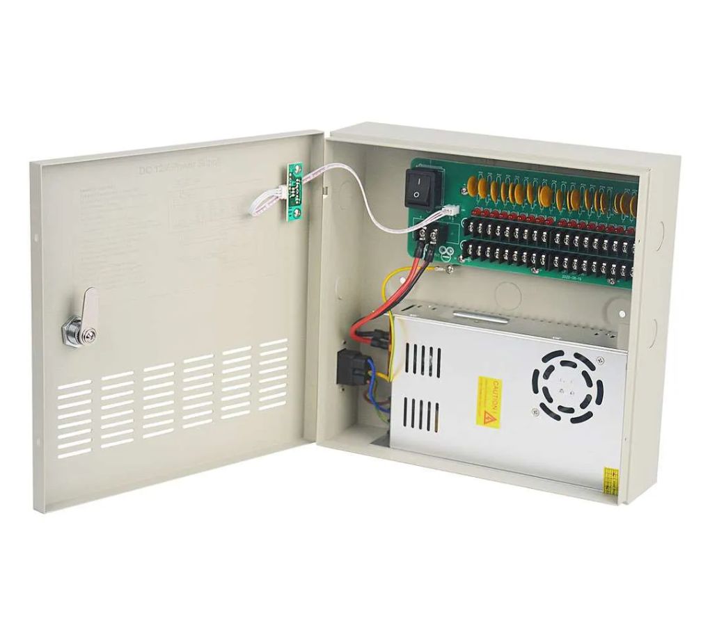 Thumbnail 7 for CP1218-20A-UL 18ch Accessory Power Supply Distributor 12V DC