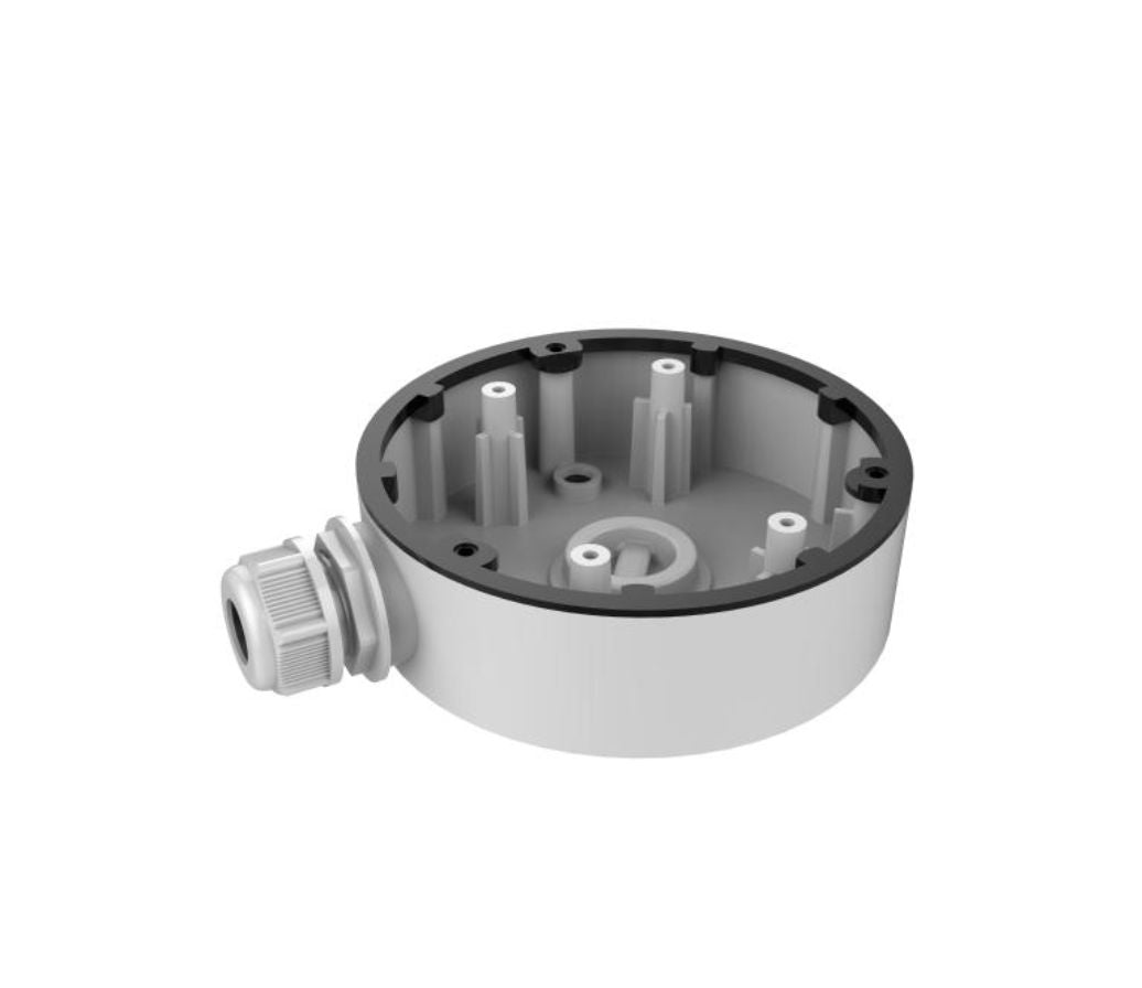Thumbnail 4 for Hikvision DS-1280ZJ-DM46 Aluminum Junction Box for Indoor & Outdoor Camera Mounting