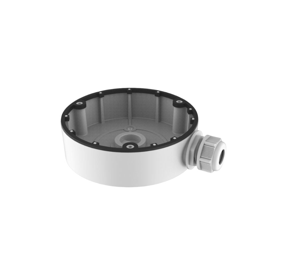 Thumbnail 2 for Hikvision DS-1280ZJ-DM8 Dome Camera Junction Box
