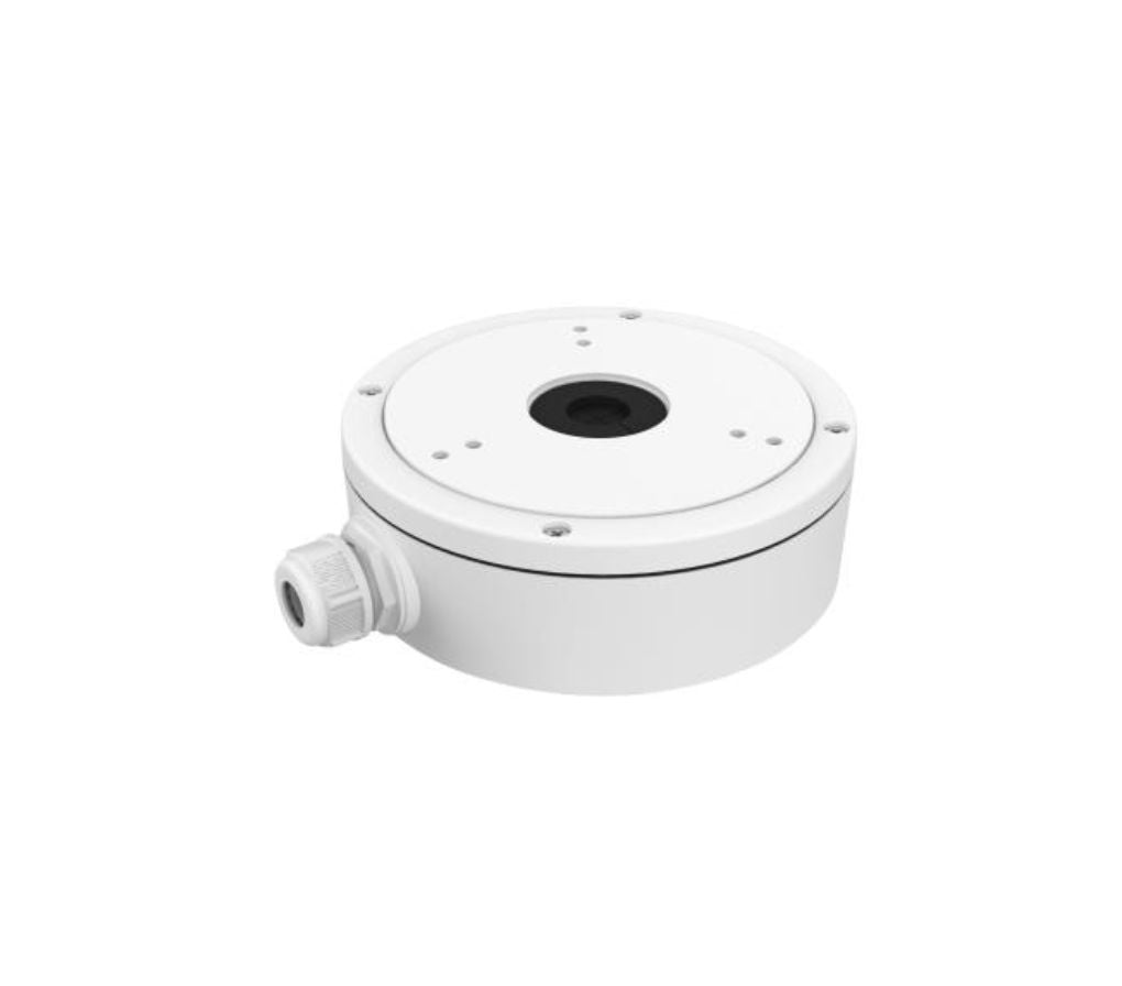 Thumbnail 2 for DS-1280ZJ-M Hikvision Junction box Aluminum Alloy White