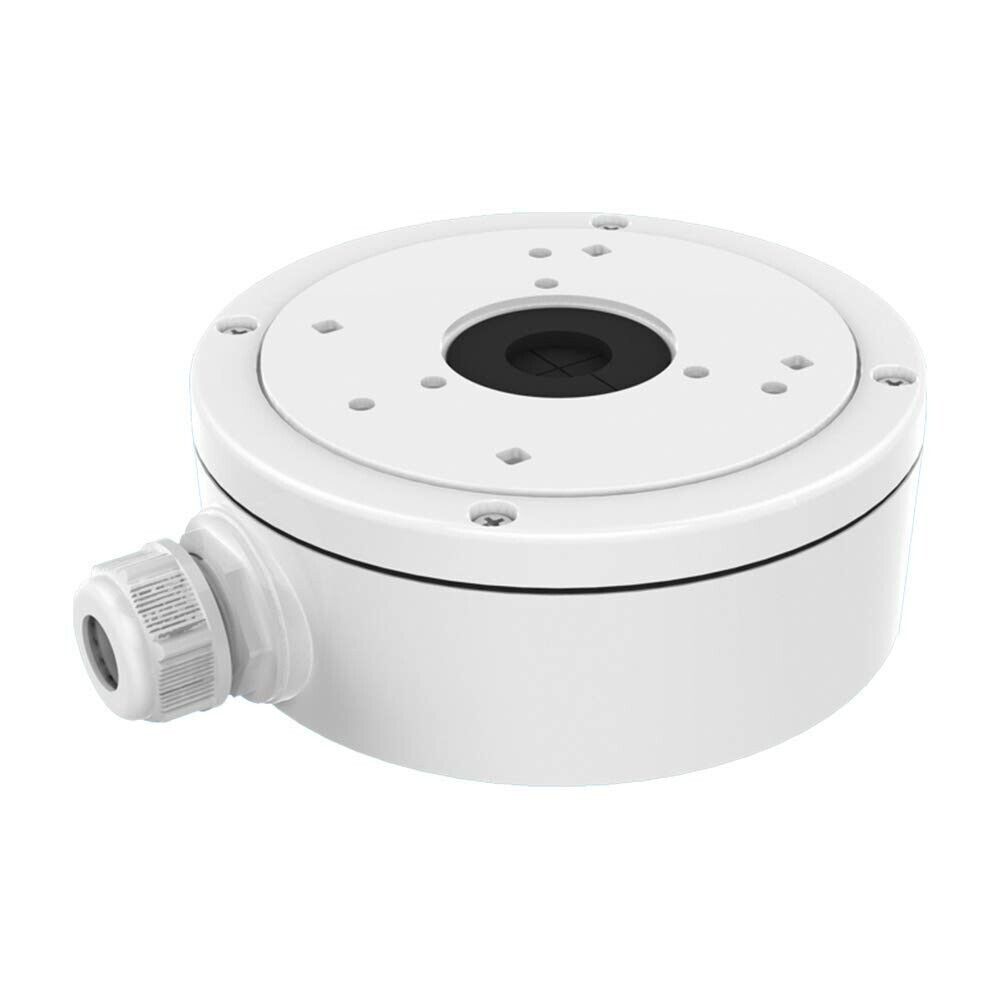 Hikvision DS-1280ZJ-S Aluminum Junction Box for Dome Cameras