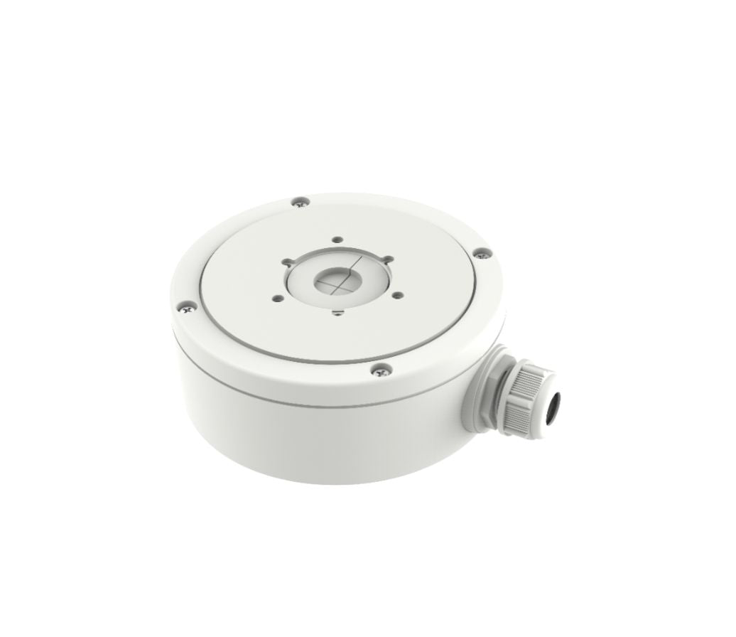 Thumbnail 5 for Hikvision DS-1280ZJ-S Aluminum Junction Box for Dome Cameras