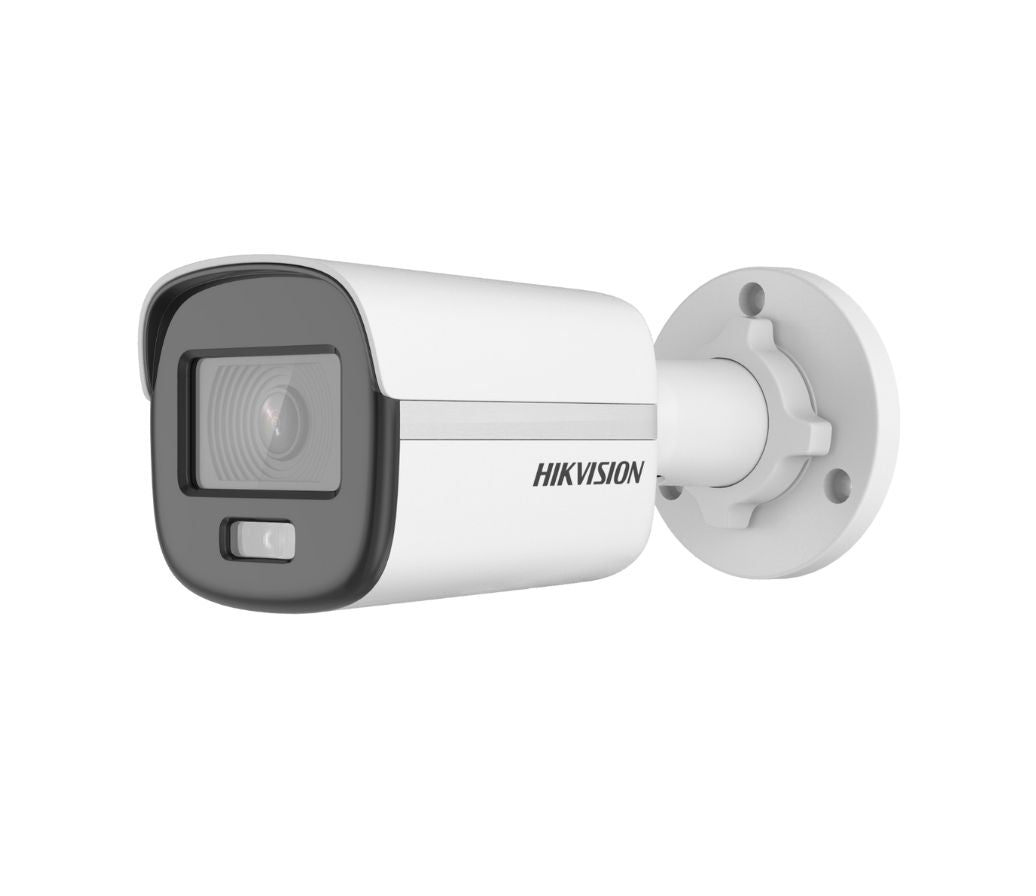 Thumbnail 5 for DS-2CD1027G0-L Hikvision ColorVu 2MP PoE Camera Bullet