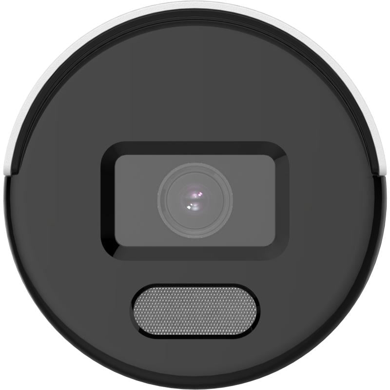 Thumbnail 2 for DS-2CD1027G2-LUF Hikvision w/ audio IP PoE Camera 2 MP ColorVu MD 2.0 Bullet