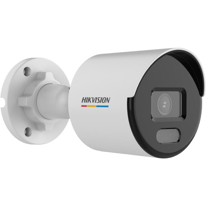 Thumbnail 3 for DS-2CD1027G2-LUF Hikvision w/ audio IP PoE Camera 2 MP ColorVu MD 2.0 Bullet