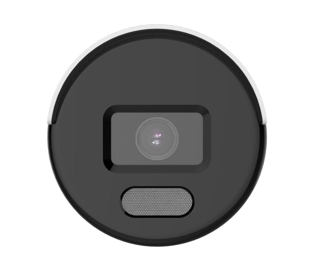 Thumbnail 6 for Hikvision DS-2CD1047G0-LUF 4MP ColorVu Security IP Camera Full Color POE W/Audio