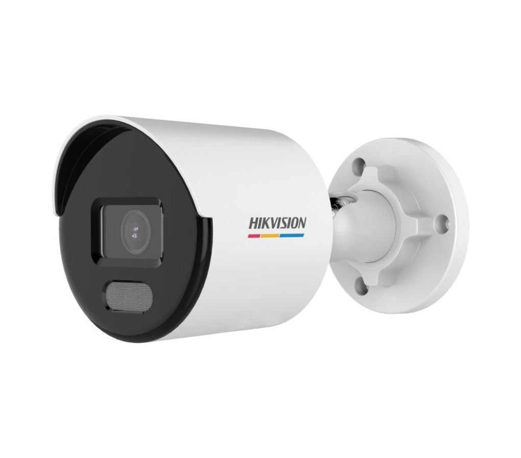 Thumbnail 2 for DS-2CD1057G0-LUF Hikvision w/ audio IP PoE Camera 5 MP ColorVu Bullet