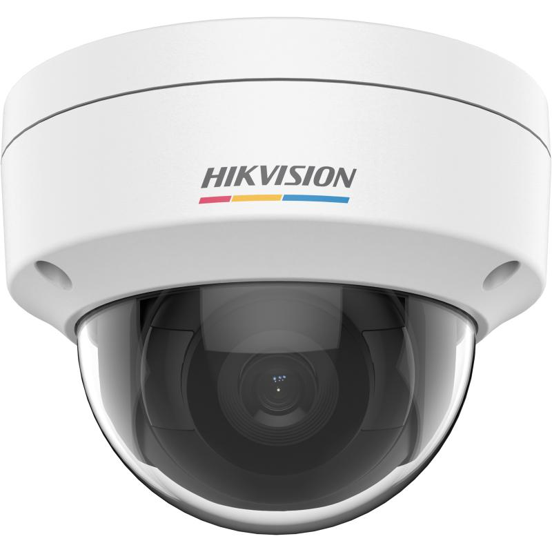 Thumbnail 4 for Hikvision ColorVu 2MP POE DS-2CD1127G0 IP Camera 1080P Network 2.8mm