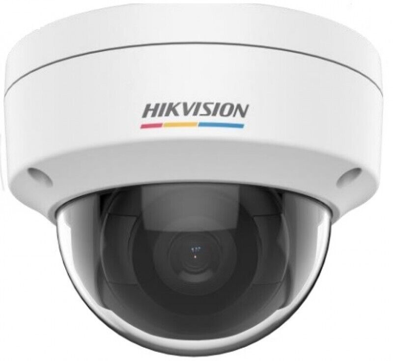 Thumbnail 4 for Hikvision DS-2CD1127G0-L 2MP ColorVu IP67 IK08 PoE Dome Camera Full Color 1080p