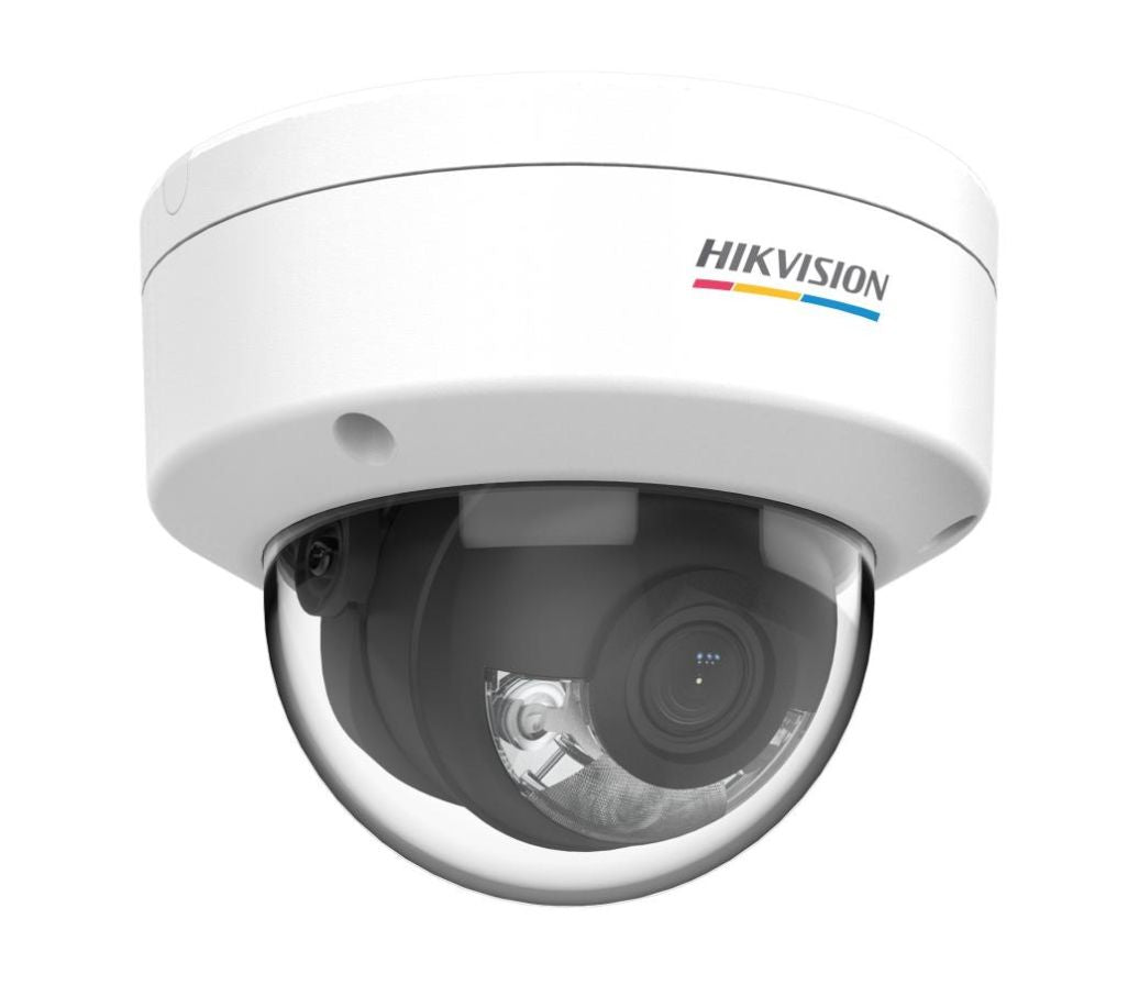 Thumbnail 5 for Hikvision DS-2CD1127G0-L 2MP ColorVu IP67 IK08 PoE Dome Camera Full Color 1080p