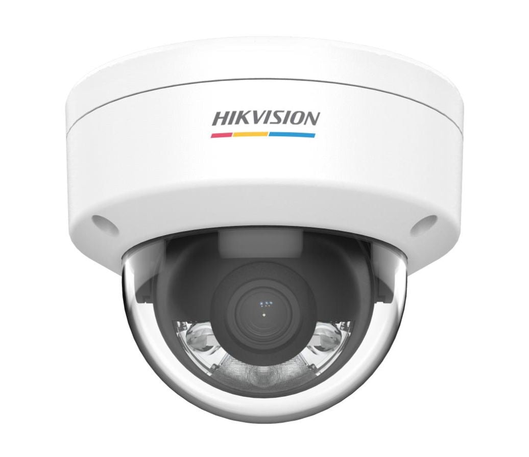 Thumbnail 6 for Hikvision DS-2CD1127G0-L 2MP ColorVu IP67 IK08 PoE Dome Camera Full Color 1080p