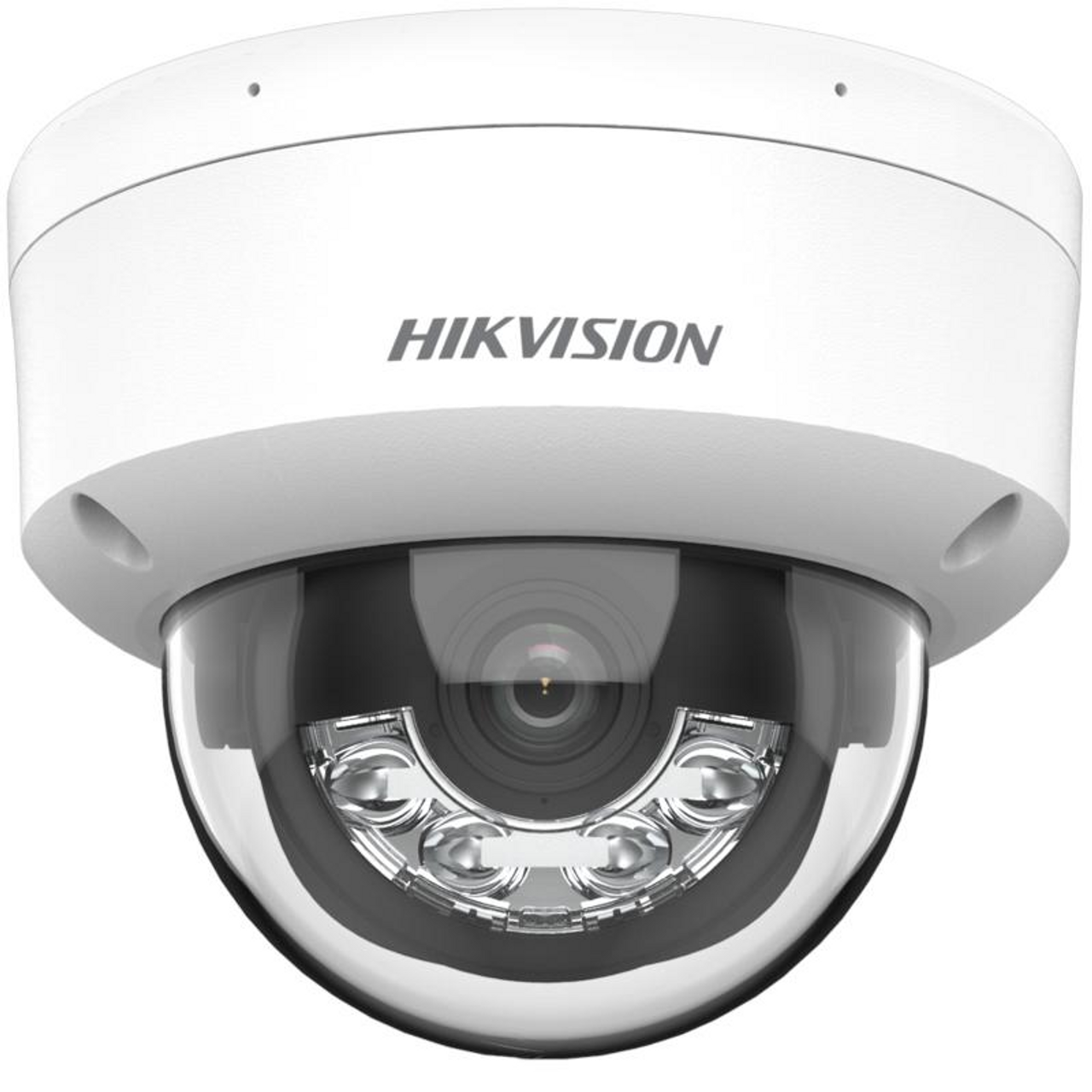 Thumbnail 2 for Hikvision DS-2CD1143G2-LIU(F) 4MP Smart Hybrid Light Dome IP Camera with Mic