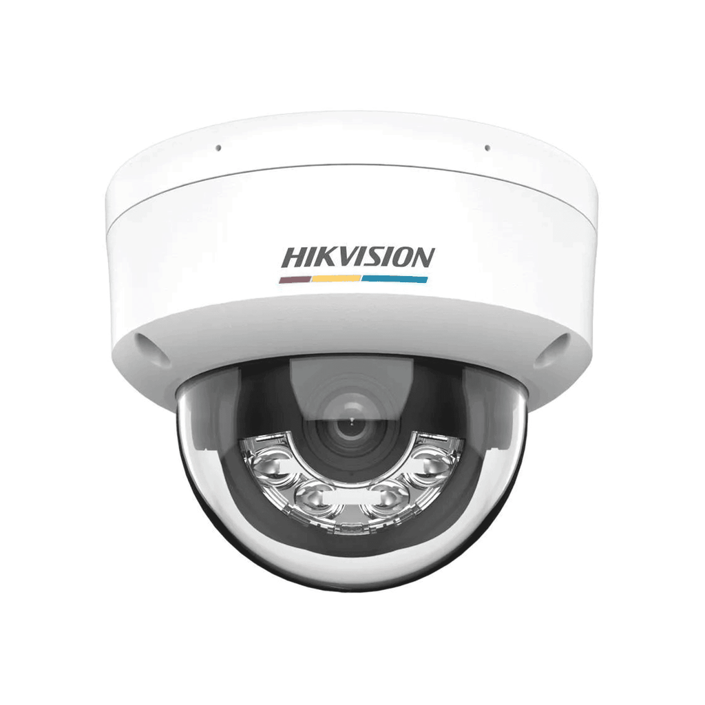 Thumbnail 3 for Hikvision DS-2CD1143G2-LIU(F) 4MP Smart Hybrid Light Dome IP Camera with Mic