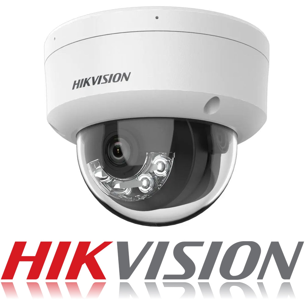 Thumbnail 4 for Hikvision DS-2CD1143G2-LIU 4MP Smart Hybrid Light Dome IP Camera