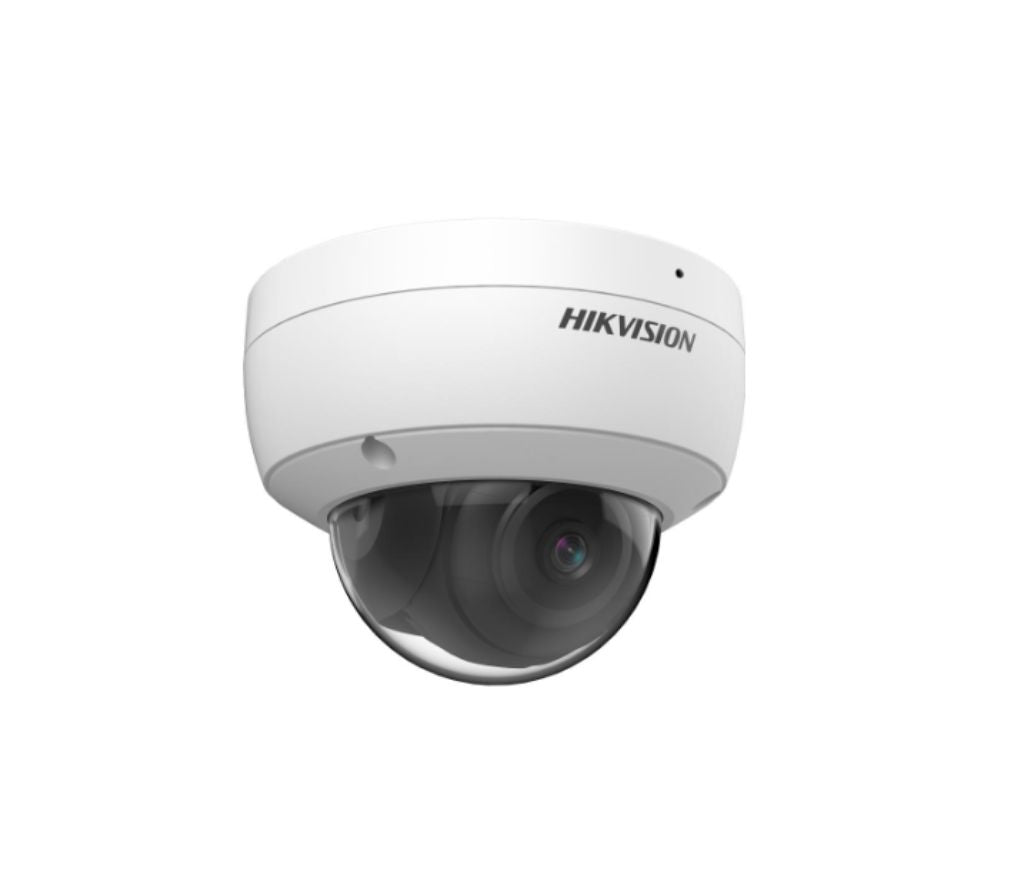 Thumbnail 3 for Hikvision DS-2CD1183G0-IUF 8MP 4K Vandal-Resistant Dome Camera with Audio