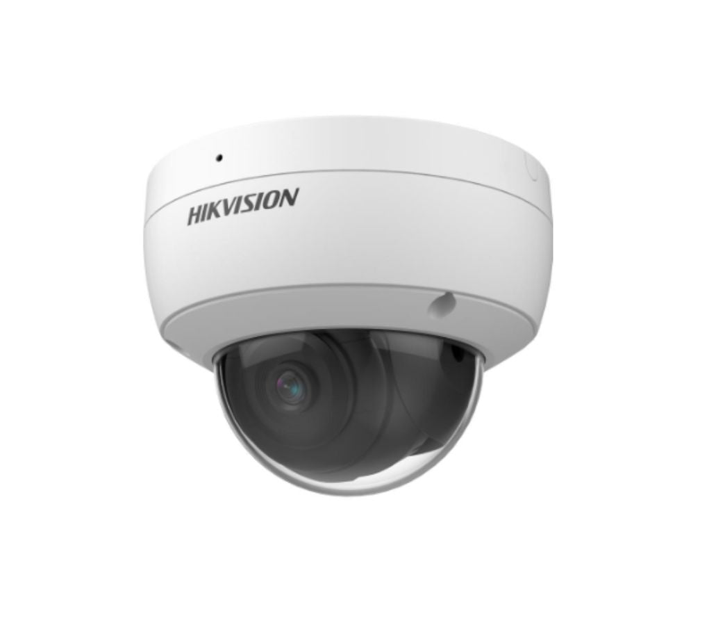 Thumbnail 4 for Hikvision DS-2CD1183G0-IUF 8MP 4K Vandal-Resistant Dome Camera with Audio
