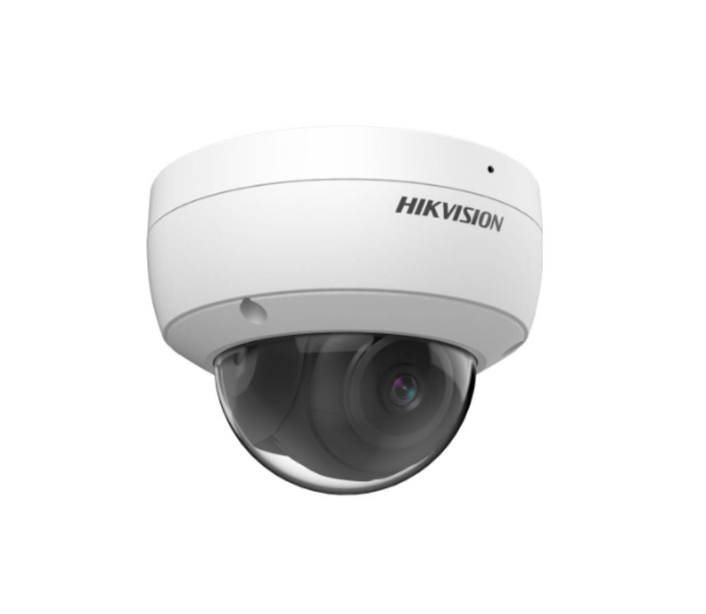 Thumbnail 5 for Hikvision DS-2CD1183G0-IUF 8MP 4K Vandal-Resistant Dome Camera with Audio