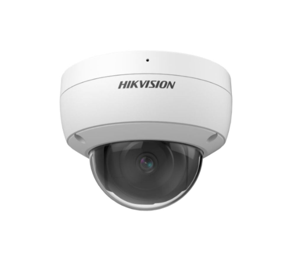 Thumbnail 6 for Hikvision DS-2CD1183G0-IUF 8MP 4K Vandal-Resistant Dome Camera with Audio