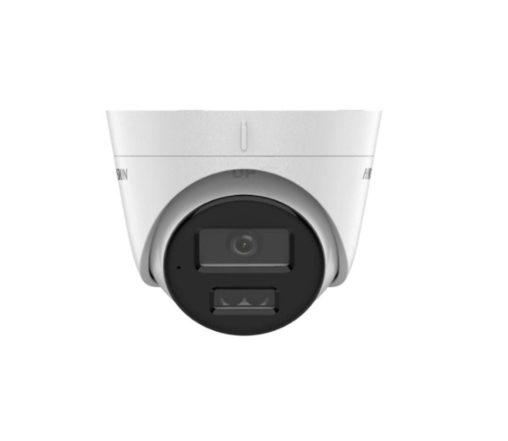 Thumbnail 2 for DS-2CD1323G2-LIUF 2MP Smart Hybrid Light Fixed Turret Network Camera, Built-in Mic, IP67, PoE