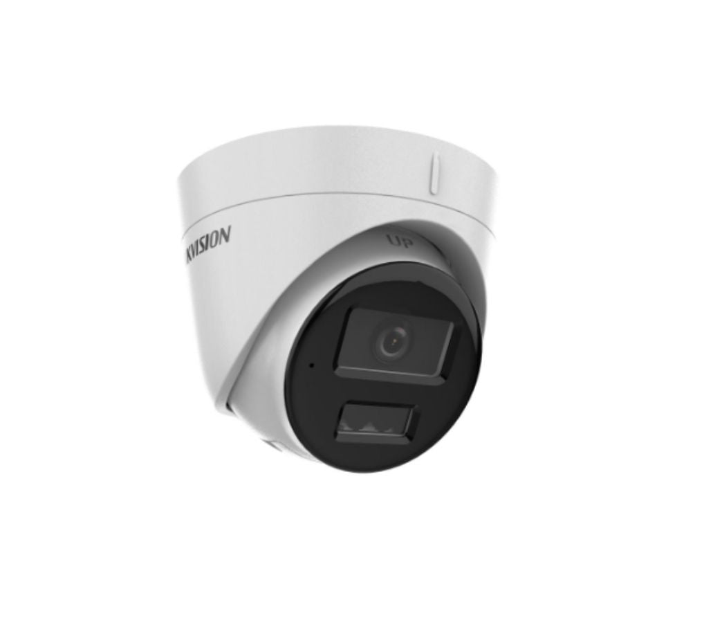 Thumbnail 3 for DS-2CD1323G2-LIUF 2MP Smart Hybrid Light Fixed Turret Network Camera, Built-in Mic, IP67, PoE