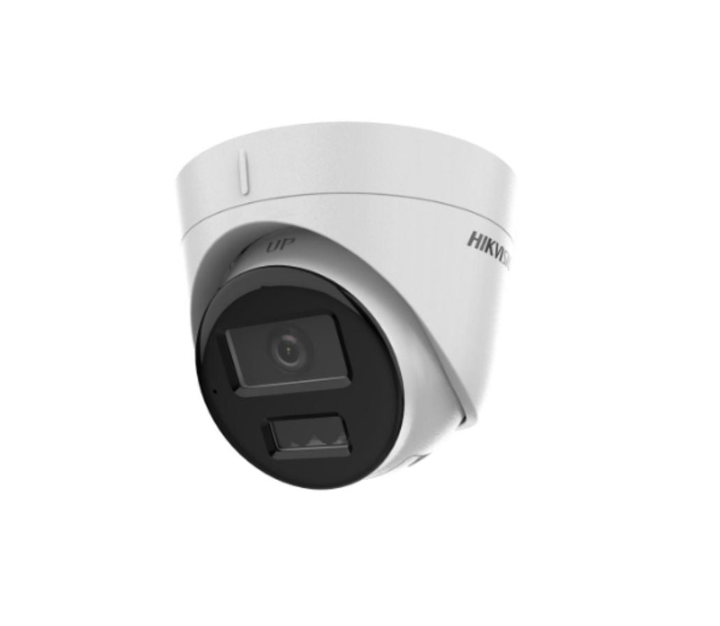 Thumbnail 4 for DS-2CD1323G2-LIUF 2MP Smart Hybrid Light Fixed Turret Network Camera, Built-in Mic, IP67, PoE