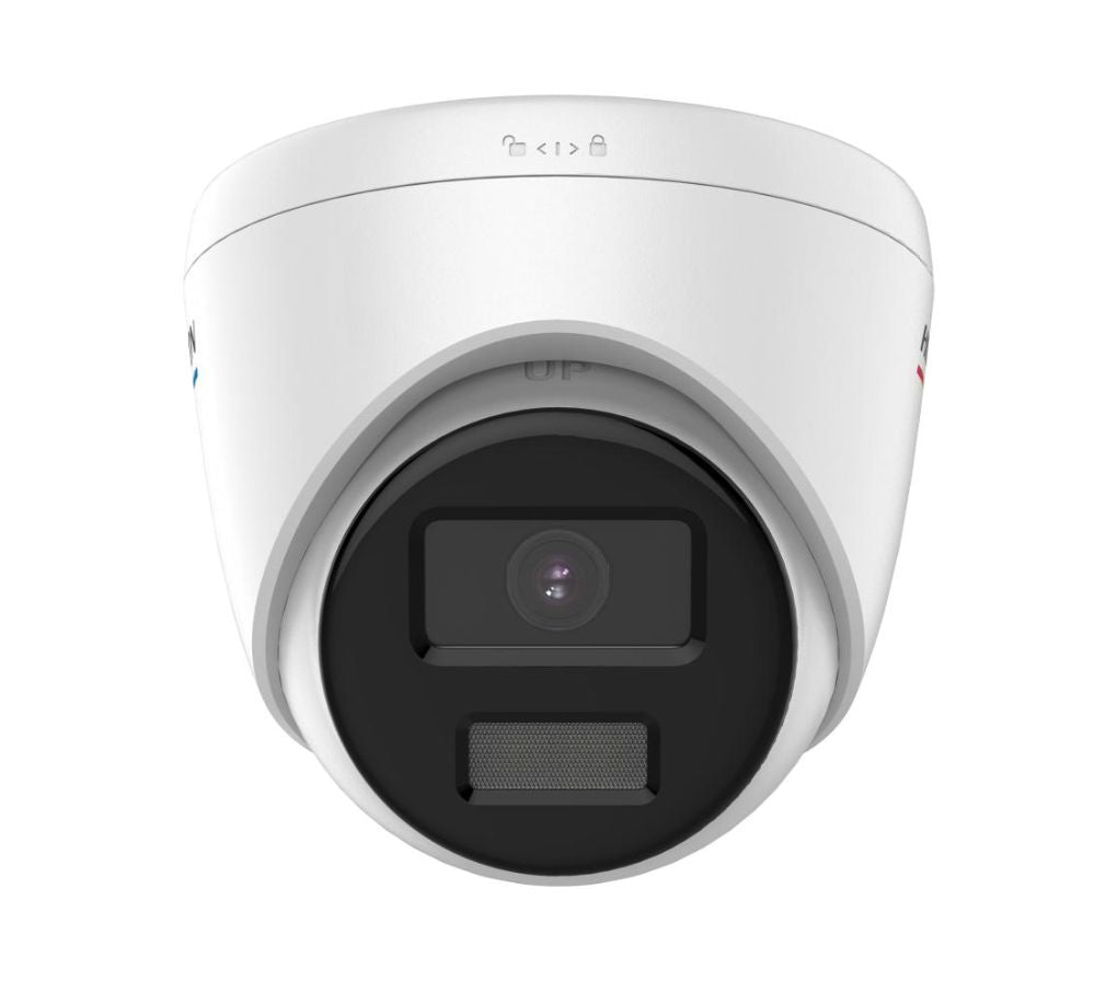 Thumbnail 3 for Hikvision DS-2CD1327G0-LU 2MP ColorVu Turret Camera with 24/7 Full-Color Imaging
