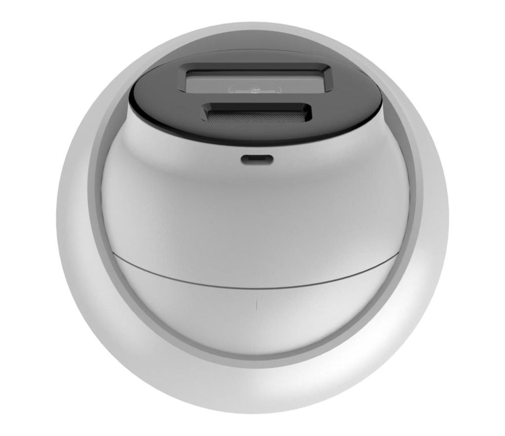 Thumbnail 5 for DS-2CD1327G2-LUF Hikvision w/ audio IP PoE Camera 2 MP ColorVu MD 2.0 Turret
