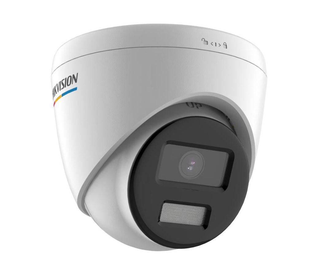 Thumbnail 7 for DS-2CD1327G2-LUF Hikvision w/ audio IP PoE Camera 2 MP ColorVu MD 2.0 Turret