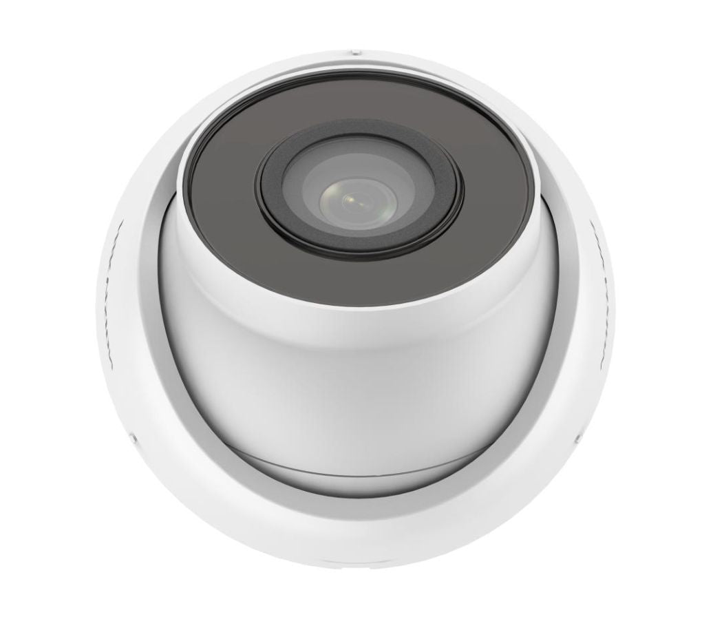Thumbnail 9 for Hikvision 4MP PoE IP Turret DS-2CD1343G0-I /exir Waterproof Camera EXIR 30M