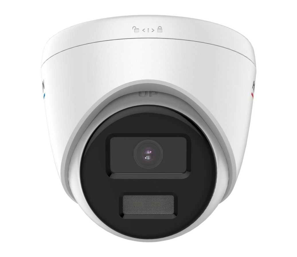 Thumbnail 3 for DS-2CD1347G0-L Hikvision IP PoE Camera 4 MP ColorVu Turret w/ resolution