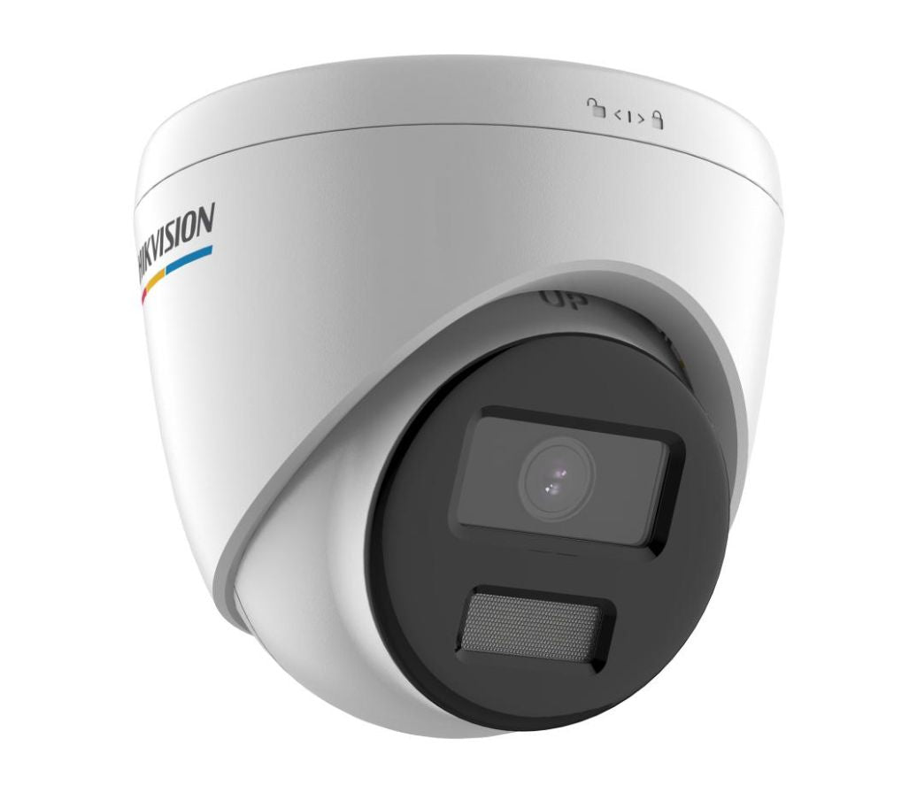 Thumbnail 6 for Hikvision 4MP PoE Original DS-2CD1347G0-LUF IP Camera ColorVu