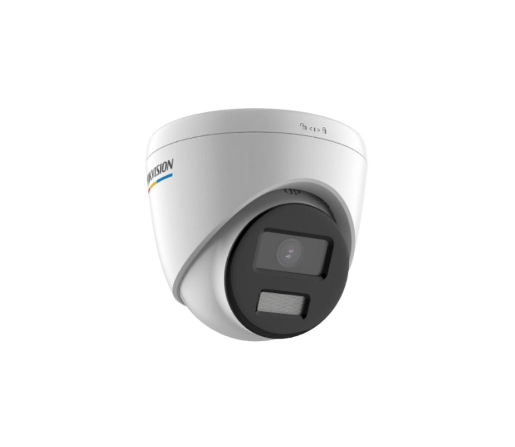 Thumbnail 2 for Hikvision DS-2CD1347G2-LUF 4MP ColorVu MD 2.0 Turret with Audio