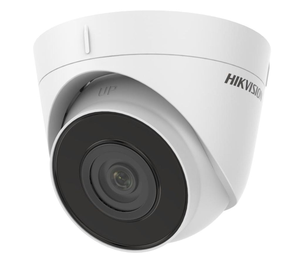 Thumbnail 7 for Hikvision DS-2CD1353G0-I 5MP Outdoor Turret IP Camera with IR Night Vision, PoE, H.265+, 120dB WDR Security Surveillance Camera