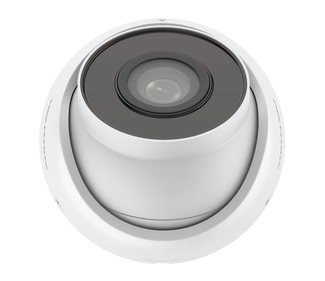 Thumbnail 8 for Hikvision DS-2CD1353G0-I 5MP Outdoor Turret IP Camera with IR Night Vision, PoE, H.265+, 120dB WDR Security Surveillance Camera