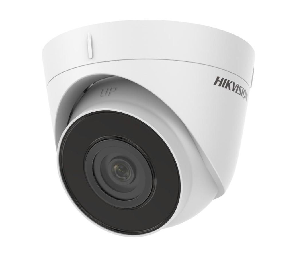 DS-2CD1353G0-IUF Hikvision w/ audio IP PoE Camera 5MP Turret  5 MP