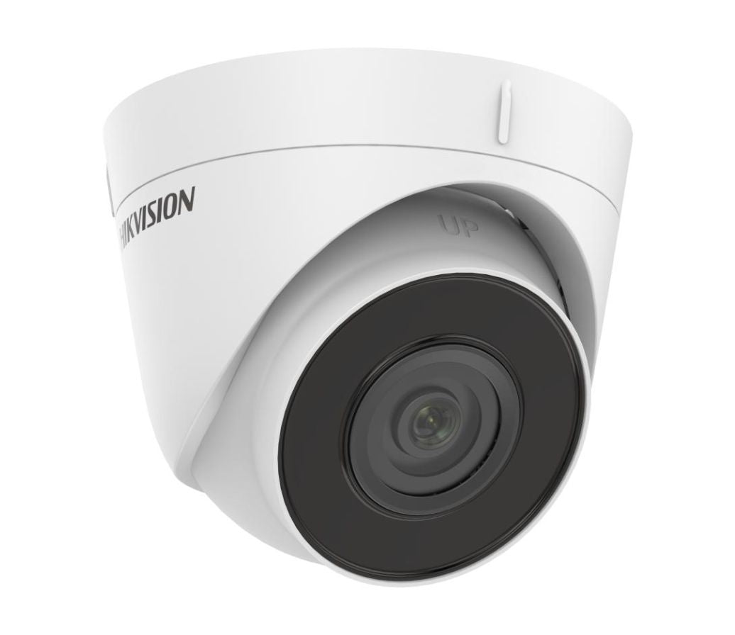 Thumbnail 2 for DS-2CD1353G0-IUF Hikvision w/ audio IP PoE Camera 5MP Turret  5 MP