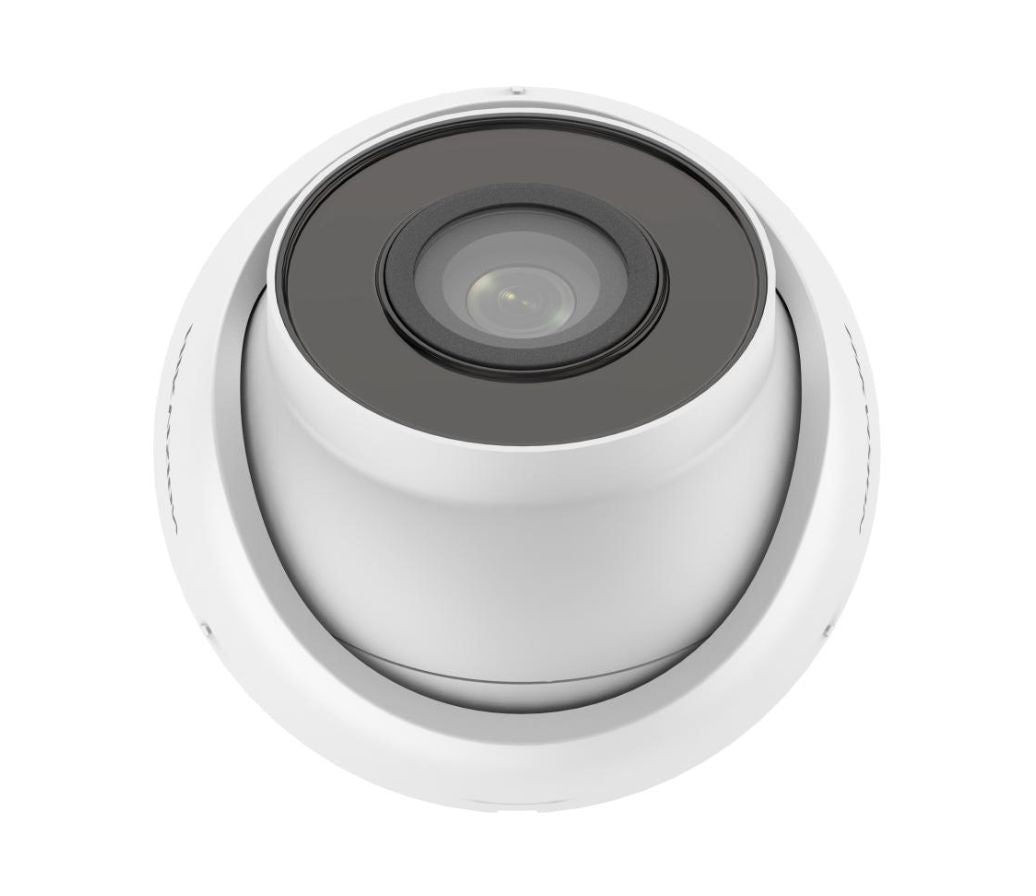 Thumbnail 3 for DS-2CD1353G0-IUF Hikvision w/ audio IP PoE Camera 5MP Turret  5 MP