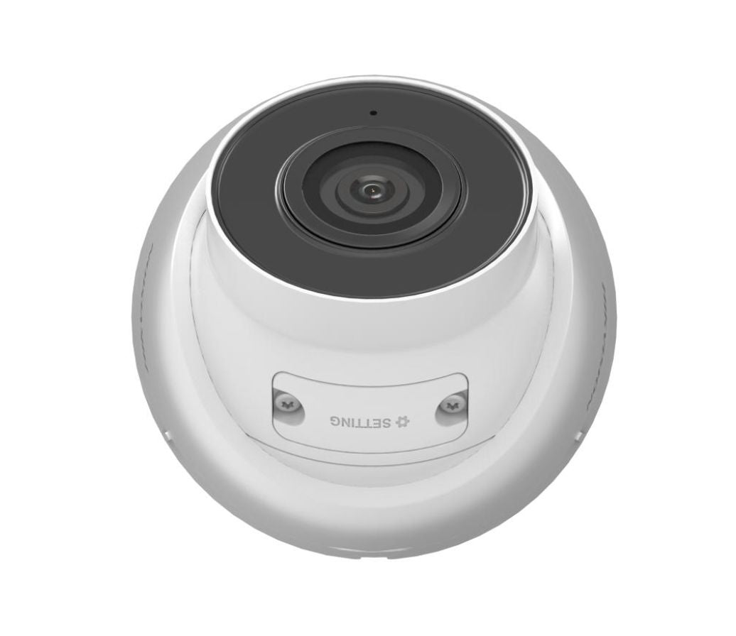 Thumbnail 6 for DS-2CD1383G0-IUF Hikvision w/ audio IP PoE Camera 4K Built-in Mic Turret 8
