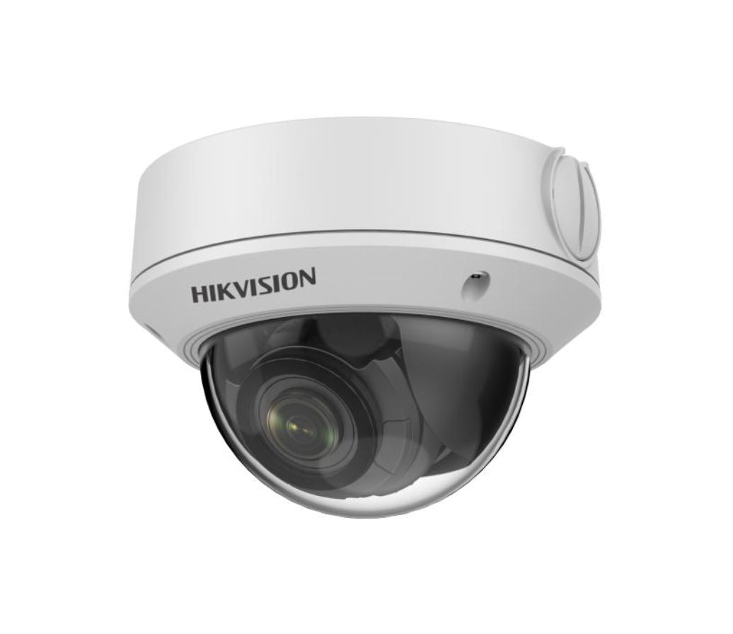 Thumbnail 2 for DS-2CD1723G0-IZ Hikvision IP PoE Camera 2 MP Varifocal Dome w/ resolution