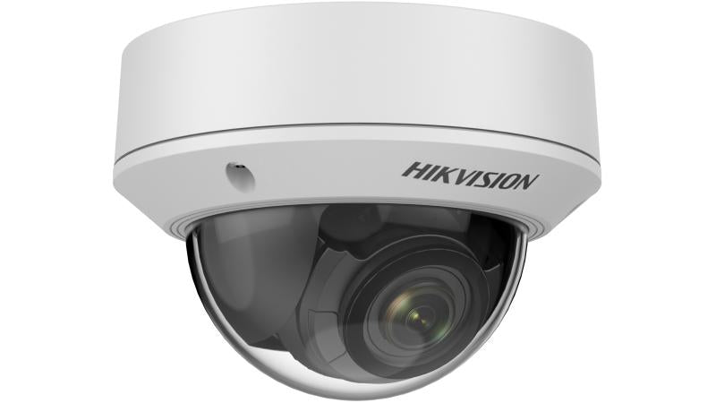 Thumbnail 2 for Hikvision DS-2CD1753G0-IZ 5MP Varifocal IP67 IK10 Dome Camera with 2.8–12mm Motorized Lens and 30m EXIR IR