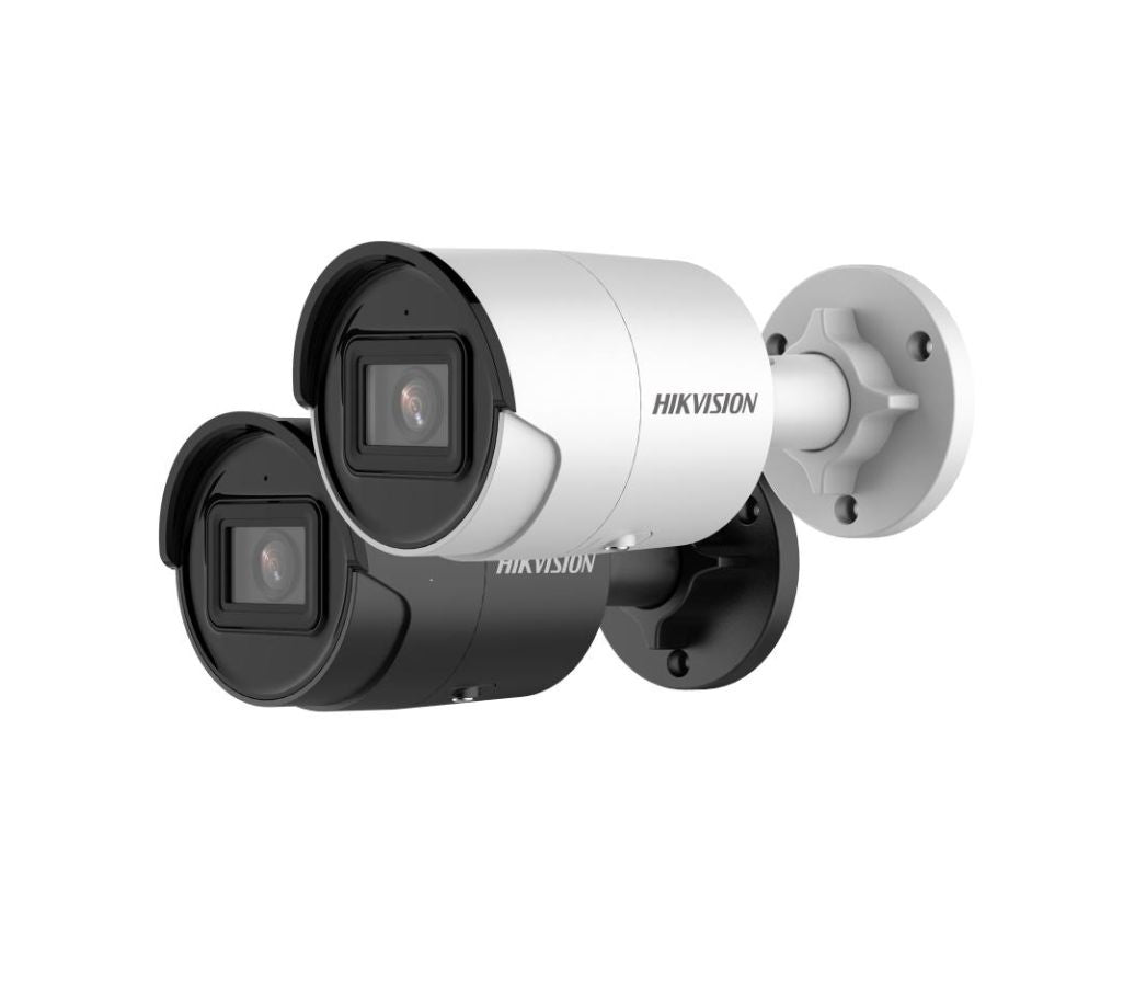 Thumbnail 2 for Hikvision DS-2CD2043G2-I 4MP AcuSense Bullet Camera with Human Vehicle Detection