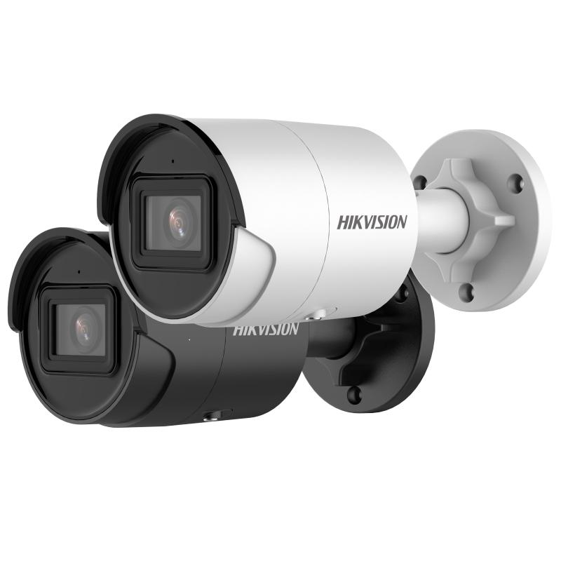 Thumbnail 3 for Hikvision DS-2CD2043G2-IU 4MP AcuSense PoE IP67 Bullet Camera